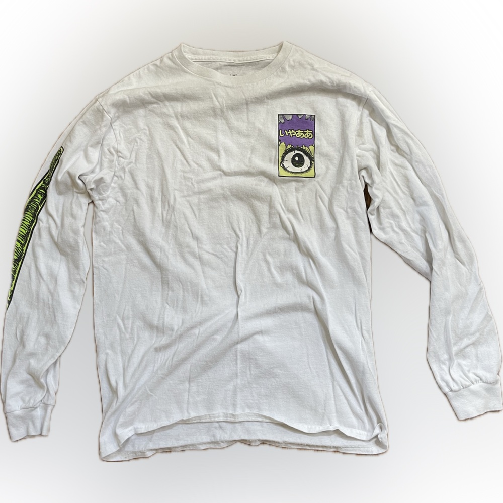 HOT TOPIC Uzumaki Tee